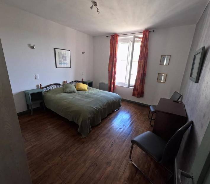 Appartement de vacances pour 6 personnes