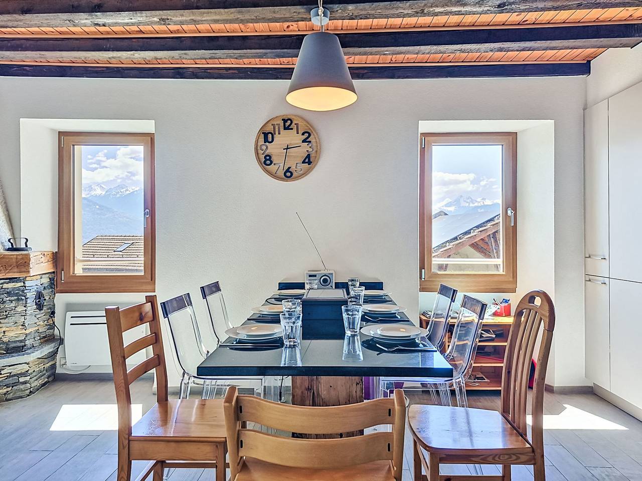 Ganze Wohnung, Tilleul in Grimisuat, Sion - Sierre & Umgebung