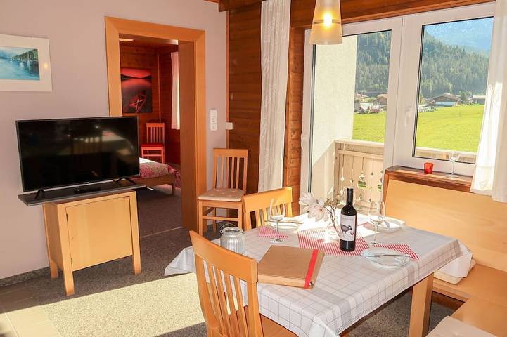 Ferienwohnung für 4 Personen, mit Garten - 1