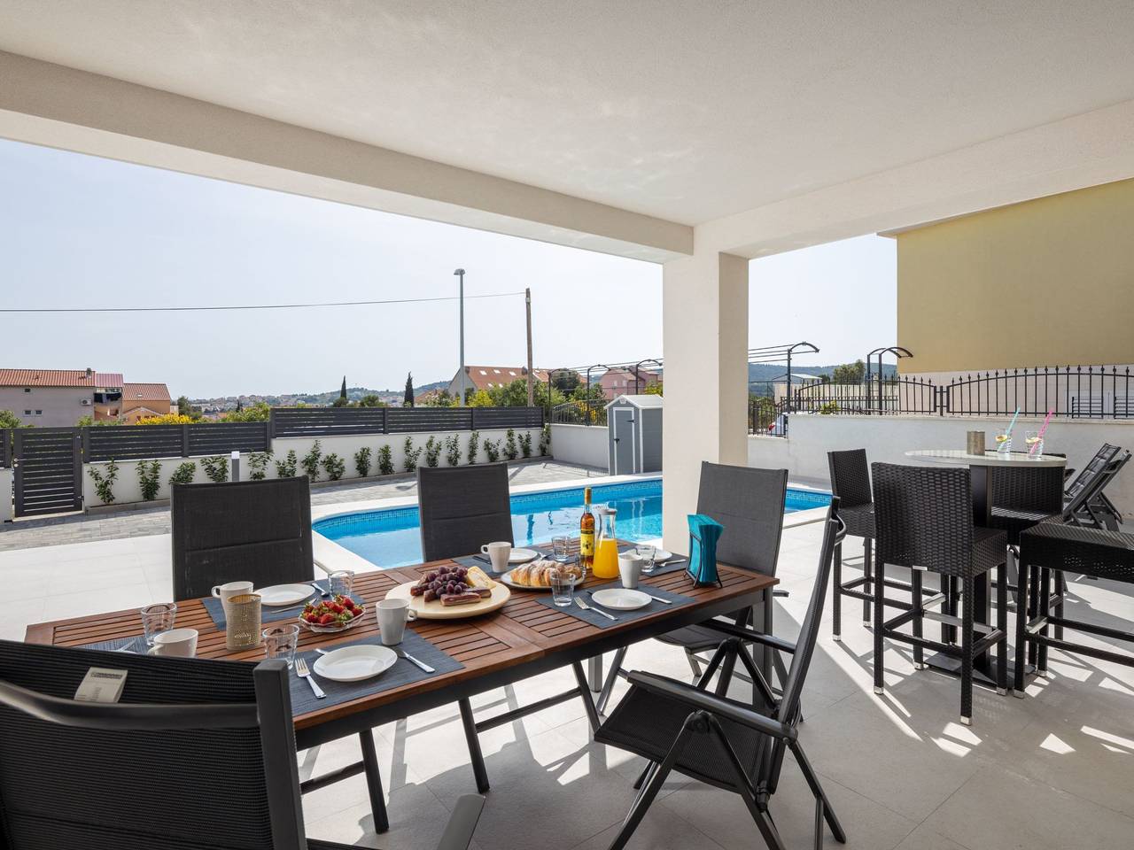 Villa Marena in Vodice, Šibenik-Knin