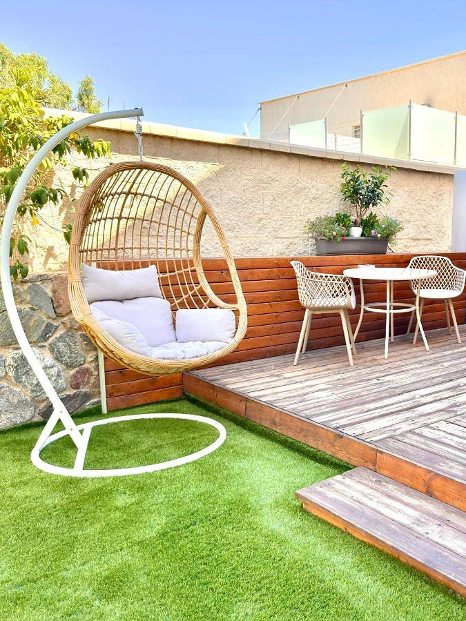 Ferienwohnung für 2 Personen, mit Garten - 1