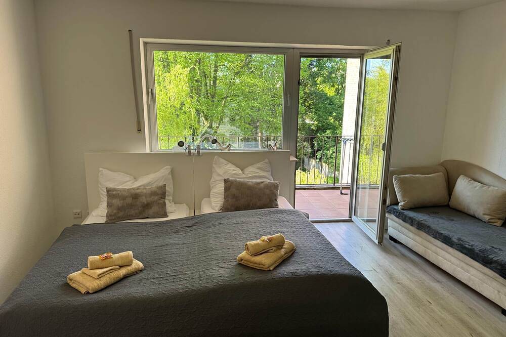Cityapartment Two Mg Stadion Fohlen in Mönchengladbach, Niederrhein
