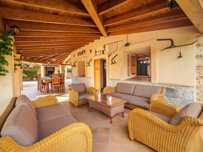 Erika - Erika 154.1 in Inca, Mallorca Inselmitte