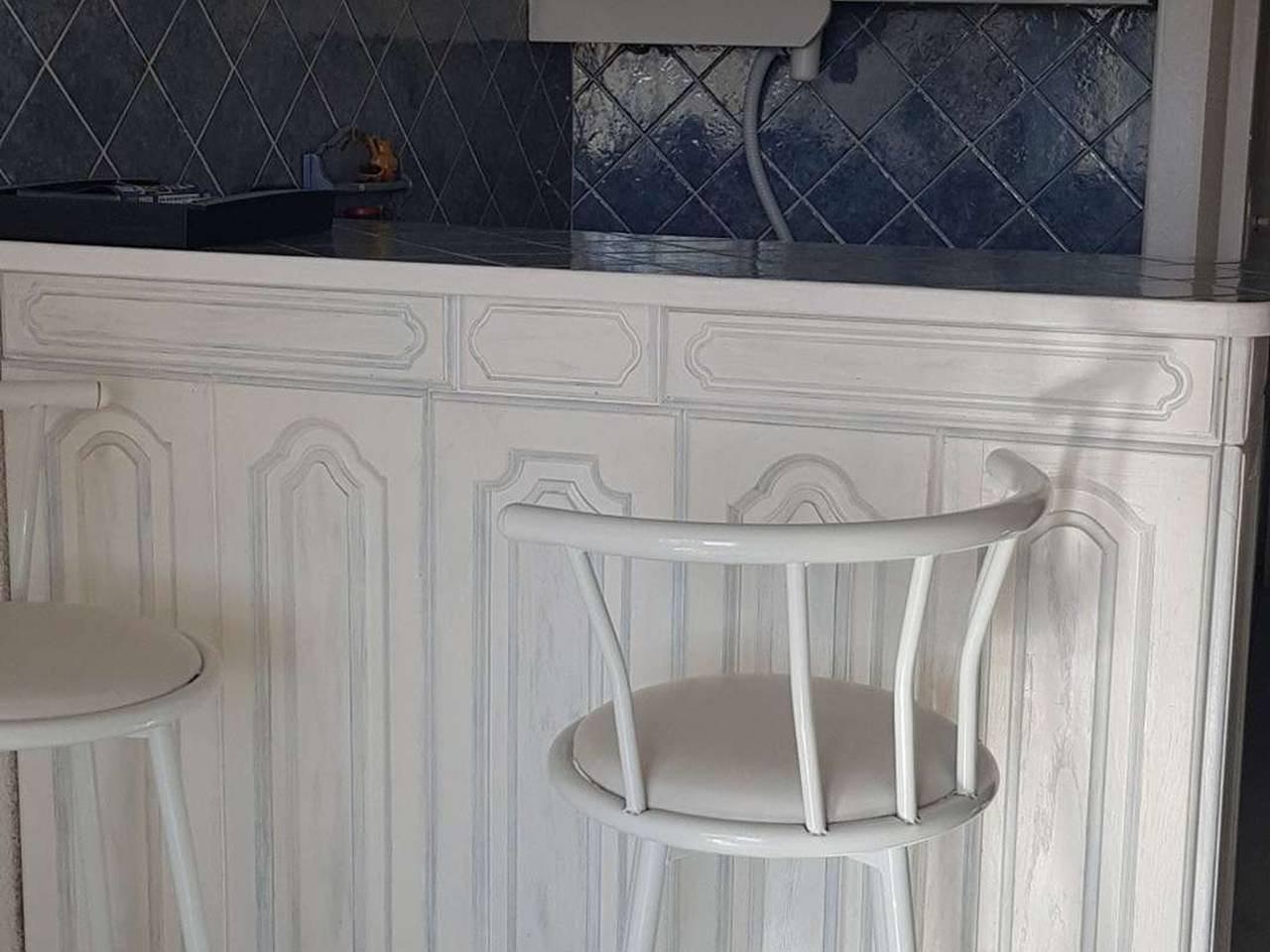 Entire studio, Cozy Studio in Cap d'Agde for 2 with Boat Views in Cap d'Agde, Agde