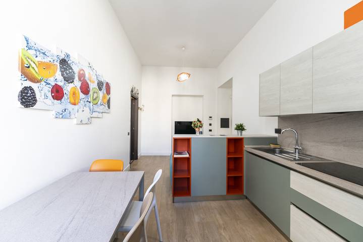 Apartamento entero, Casa di Andrea in Nápoles, Provincia de Nápoles