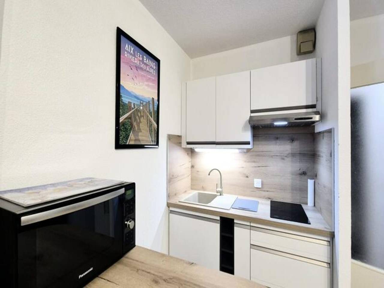 Appartement entier, Appartement à Revard près du Bourget in Le Revard, Les Déserts