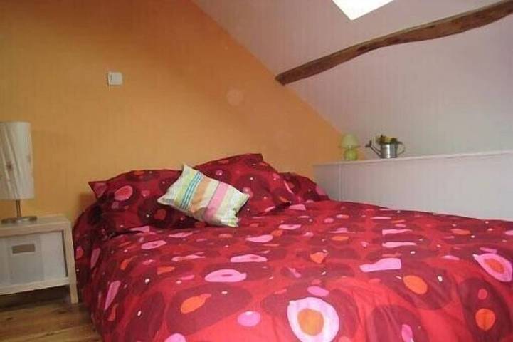 Location de vacances pour 4 personnes, avec jardin et terrasse à Corancy - 2