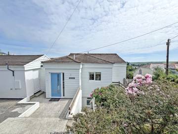 Holiday Rental for 8 People in St Mawes, Cornwall, Photo 1