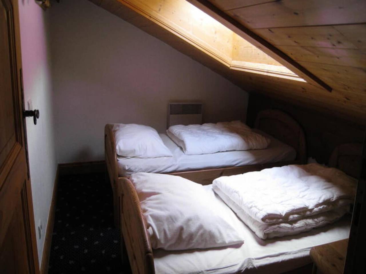 Appartement entier, Rיsidence Floralie-Domaine des Lapons in Les Contamines-Montjoie, Pays du Mont-Blanc