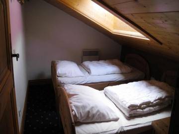 Appartement De Vacances pour 6 Personnes dans Les Contamines-Montjoie, Massif du Mont-Blanc, Photo 4