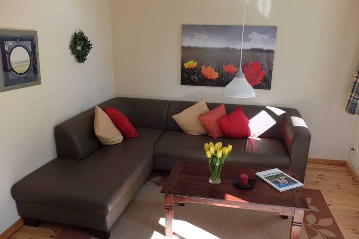 Agriturismo für 6 Personen, mit Garten in Pommerby - 3