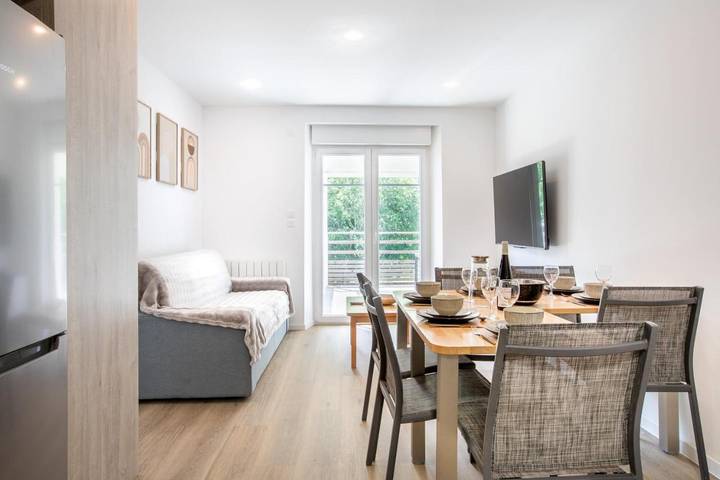 Appartement de vacances pour 6 personnes, avec terrasse - 1
