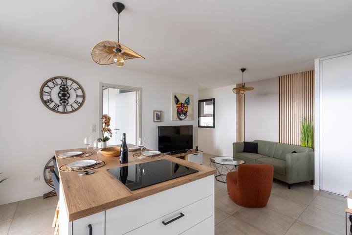 Gîte pour 4 personnes, avec terrasse dans Porticcio - 2