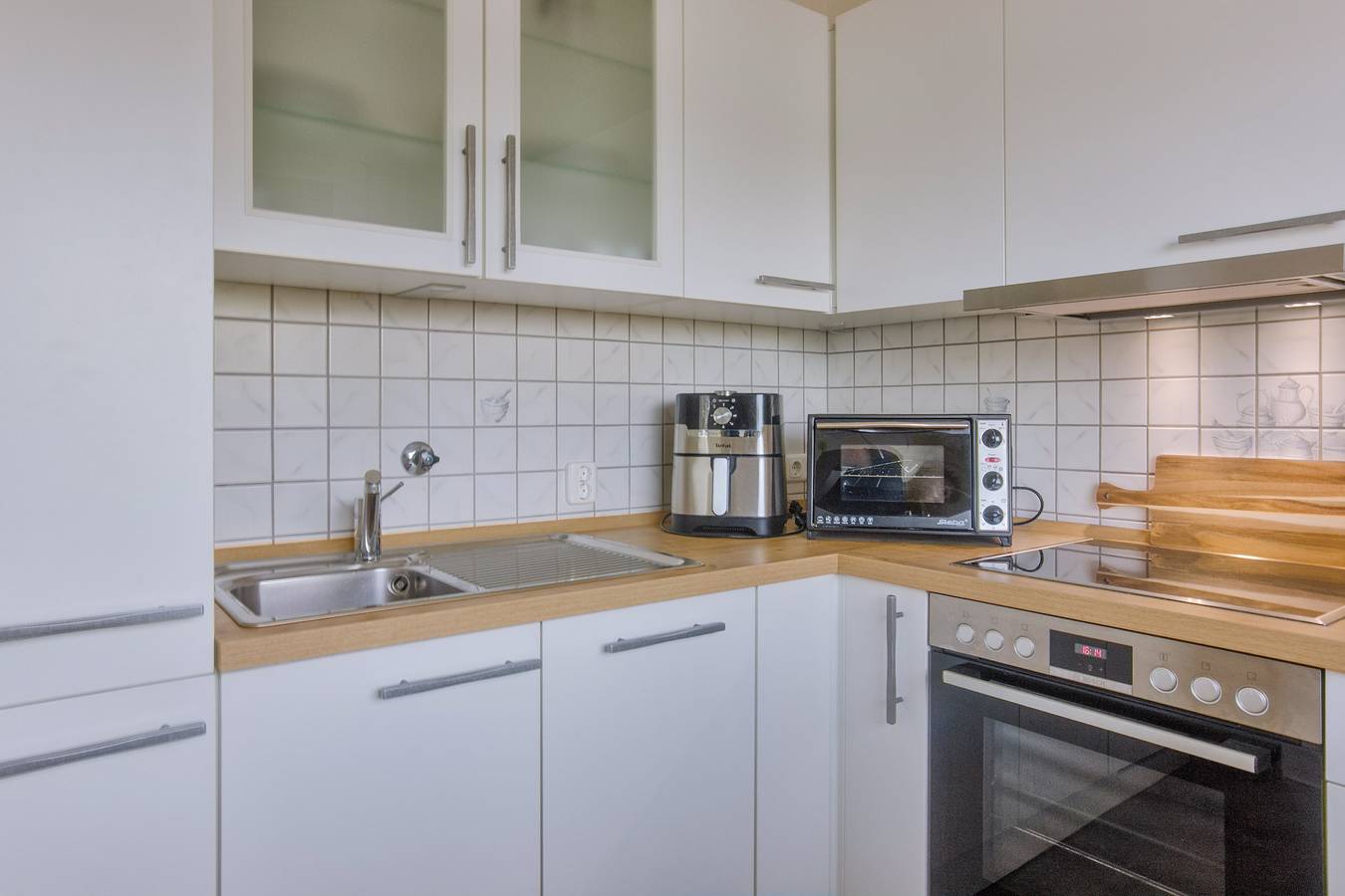 Ganze Ferienwohnung, Bellevue 21 in Heiligenhafen, Ostholstein