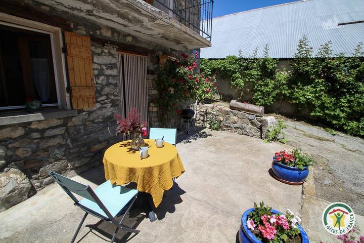 Gîte de Marie in Le Sauze-du-Lac, Gap region
