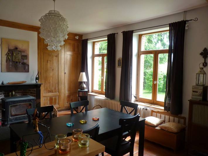 Gîte pour 7 personnes dans l' Aisne - 2