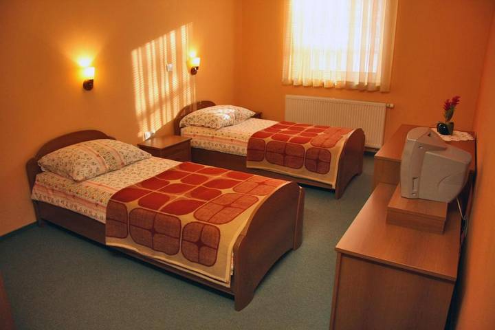 Gîte pour 2 personnes, avec terrasse et jardin, animaux acceptés à Logatec - 4