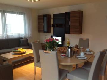 Vakantieappartement voor 5 Personen in Monschau, Nationaal Park Eifel, Afbeelding 1