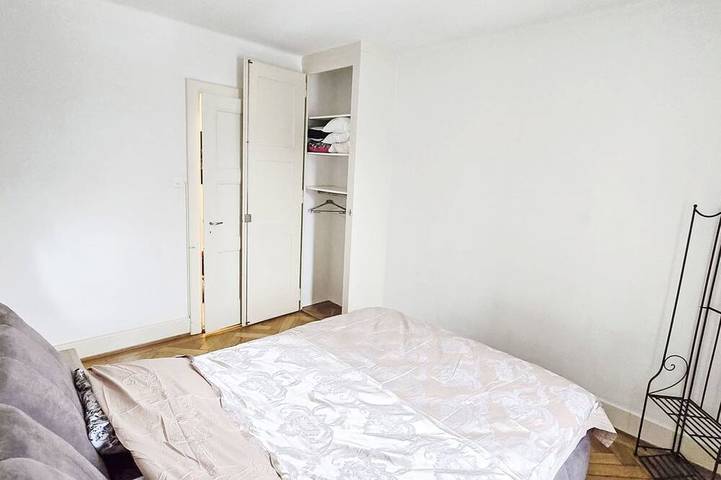 Ganze Wohnung, Jolie appartement proche centre ville in Lausanne, Waadtland RDK