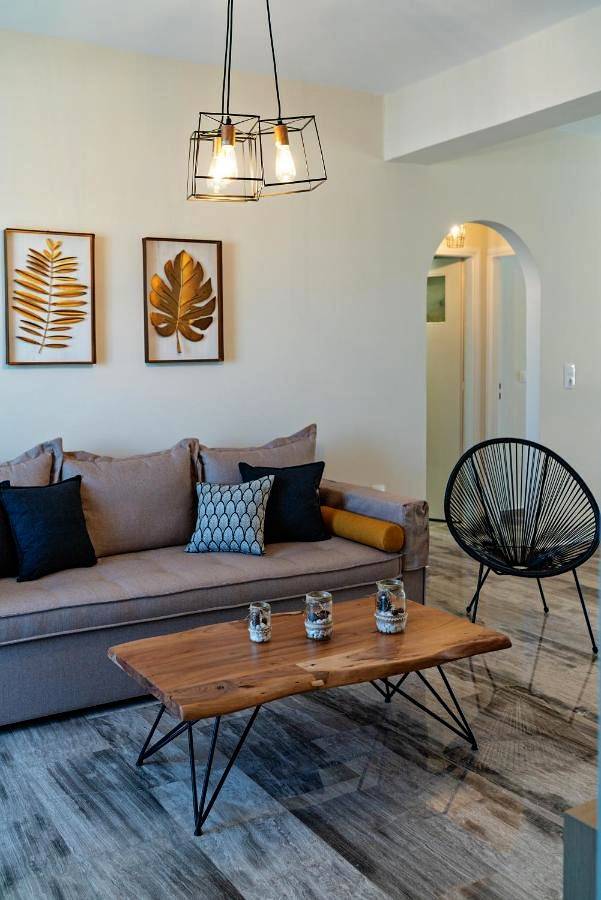 Ferienwohnung für 4 Personen, mit Balkon in Plakias - 4