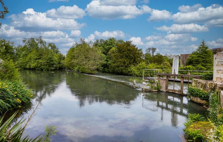 Location de vacances pour 4 personnes à Verteuil-sur-Charente - 4