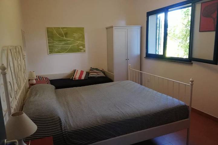 Casa Pozzillo: splendido bivani  con il mare proprio davanti casa! in Stazzo, Acireale