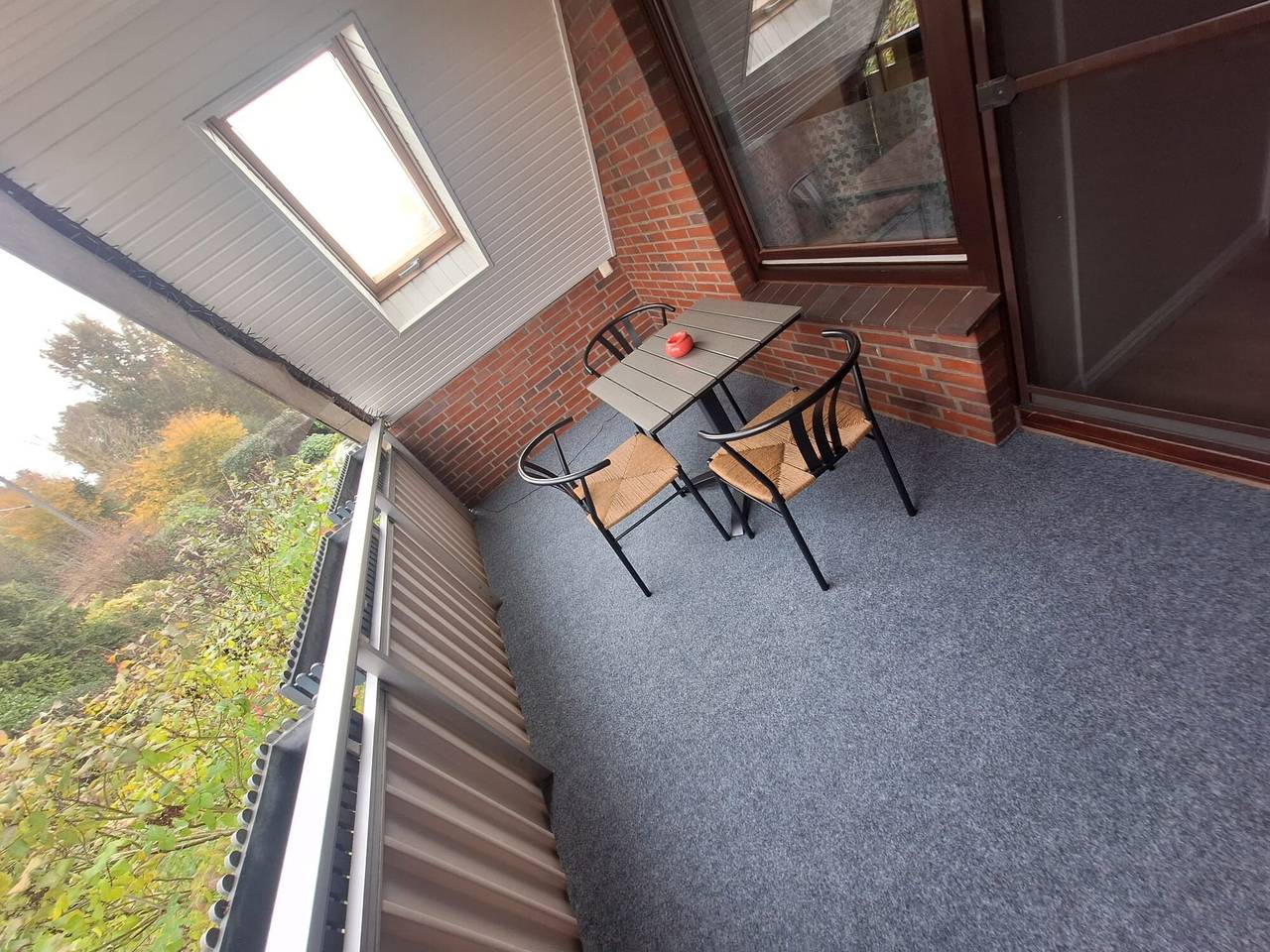Ganze Wohnung, Ferienwohnung 'Enstipp' mit Balkon und Wlan in Krempermoor, Kreis Steinburg