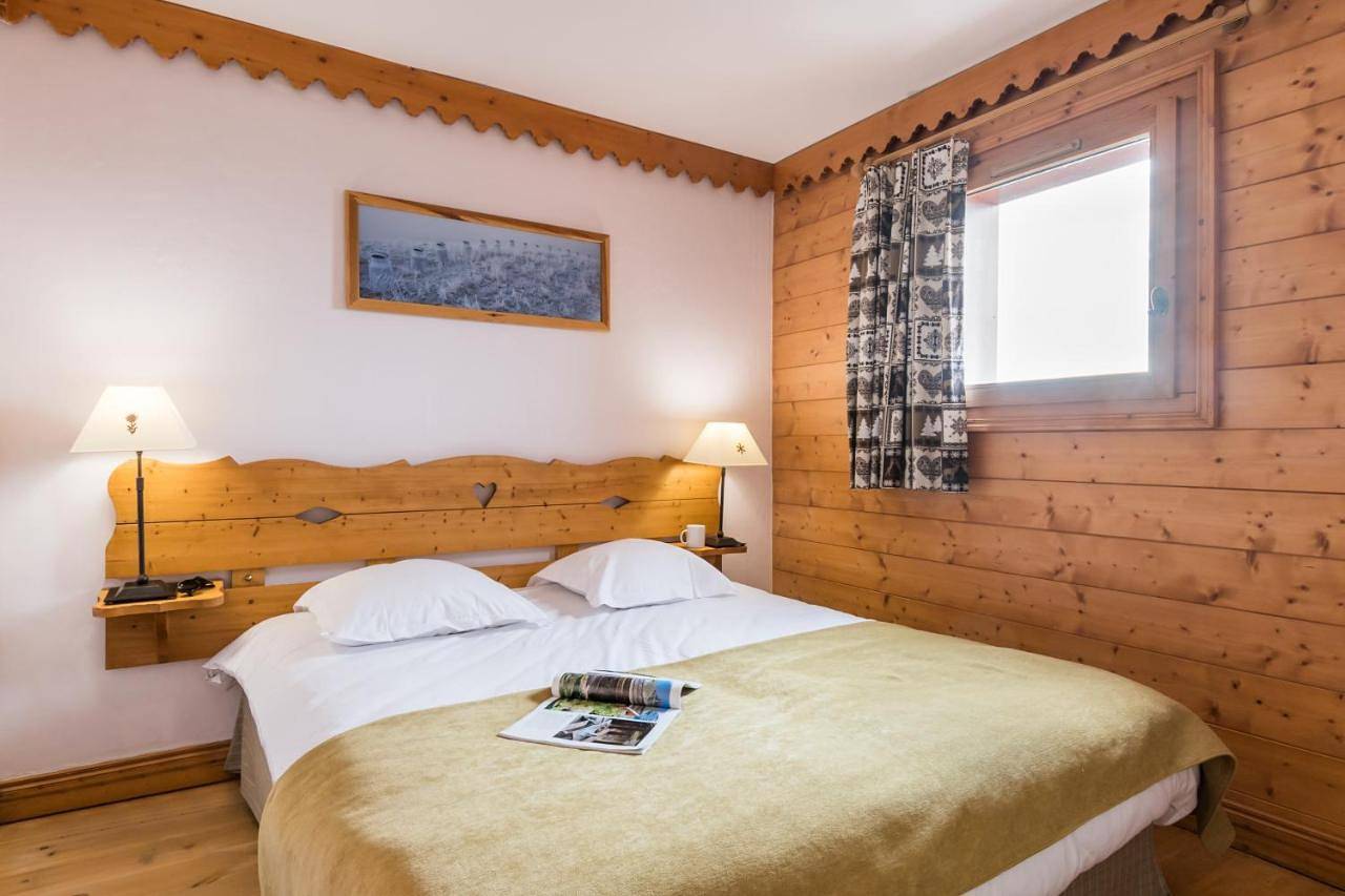 Résidence Pierre & Vacances Premium Le Roselend in Arc 1800, Bourg-Saint-Maurice