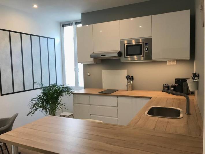 Gîte pour 2 personnes à Châteaulin - 3