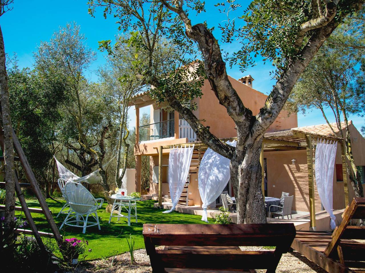 Kann Marc in Vilafranca de Bonany, Mallorca Inselmitte