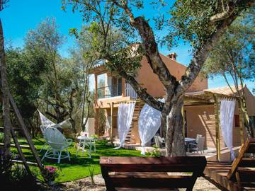 Ferienhaus in Vilafranca de Bonany, Mallorca Inselmitte für 2 