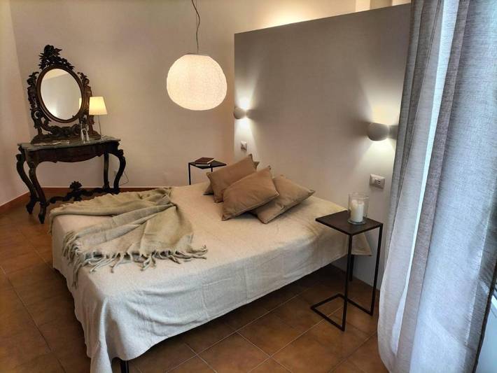Location de vacances pour 7 personnes, avec jardin et vue à Tuscania - 2