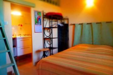 Appartement De Vacances pour 5 Personnes dans Nîmes, Région de Nîmes, Photo 4
