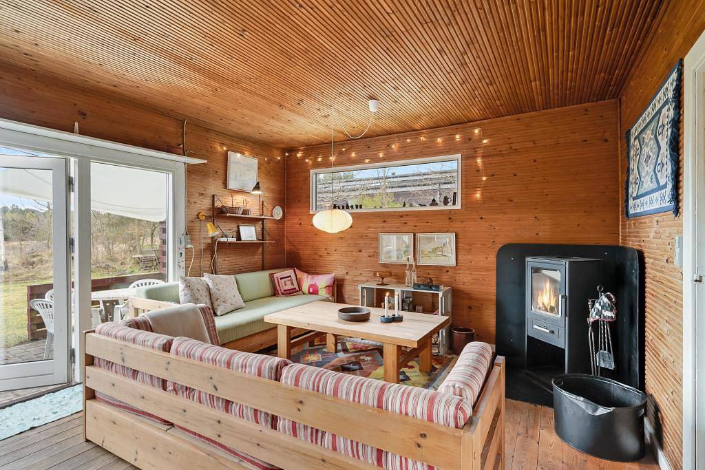 Authentisches Ferienhaus inmitten der Natur nahe dem Strand von Grenaa in Grenå Strand, Grenaa