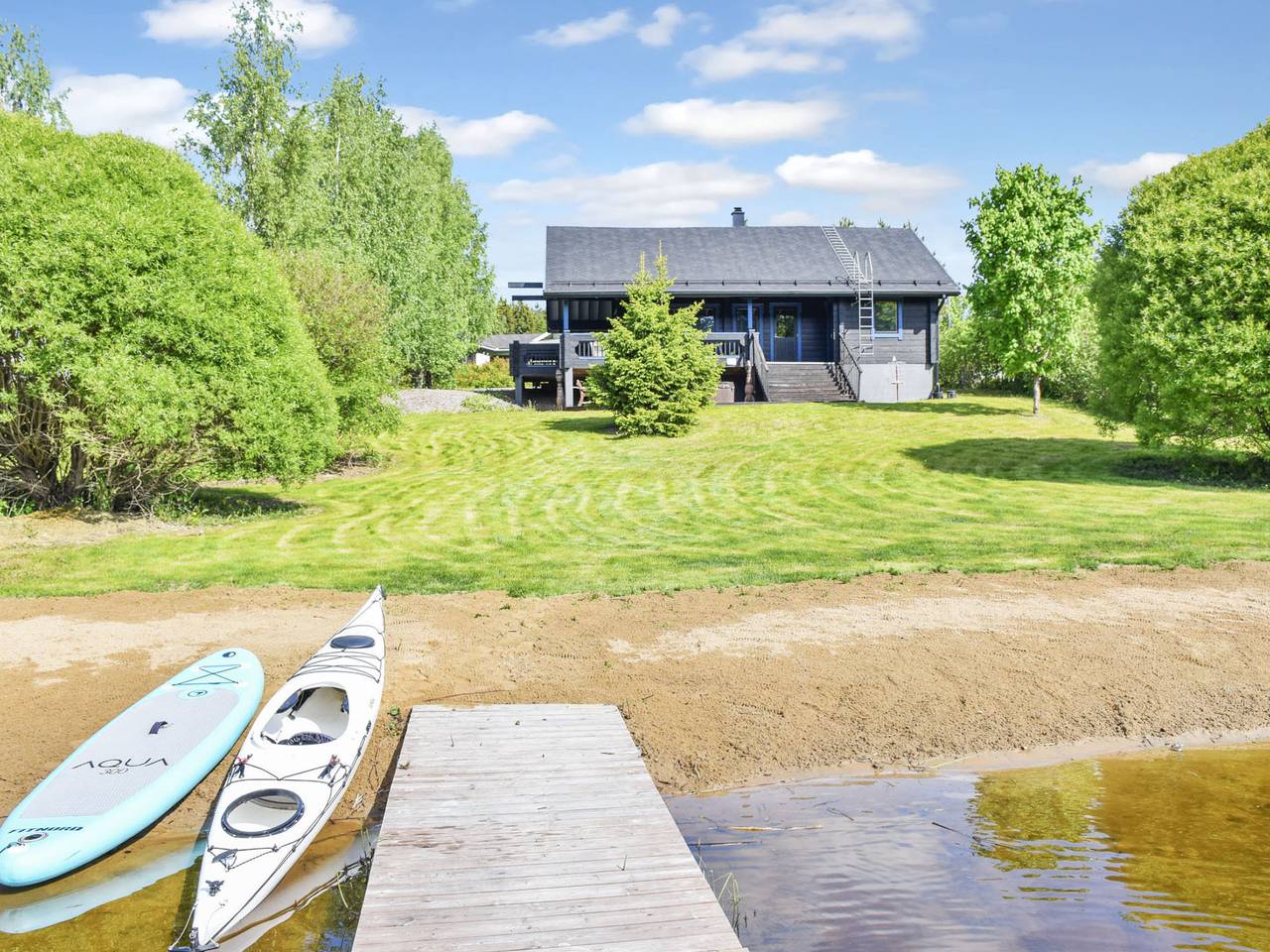 Casa vacanza a Jämsä a partire da 448€ a notte