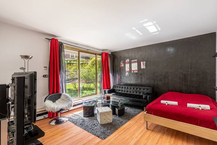 Appartamento per 3 persone a Parigi