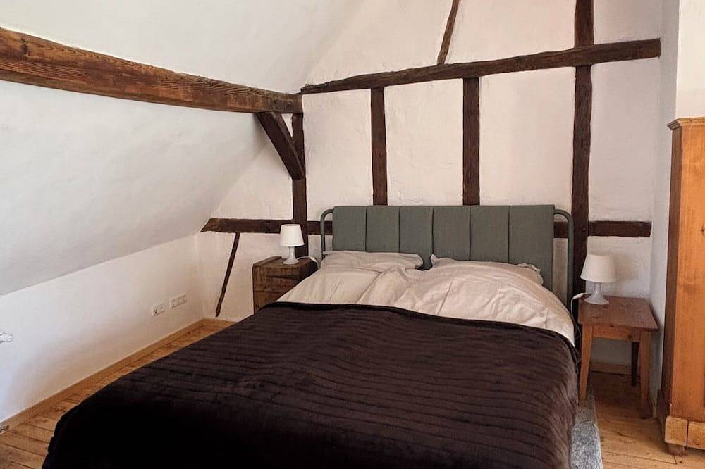 Charmantes kleines Fachwerkhaus mitten in Deidesheim für 4 Personen in Deidesheim, Pfälzer Rheinebene