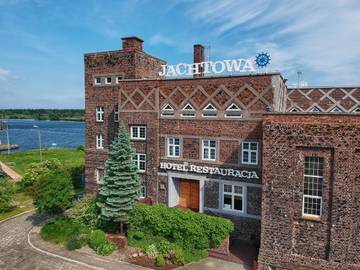 Chambre d’hôte pour 2 personnes, avec vue et jardin à Szczecin