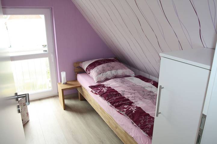 Ferienhaus für 4 Personen, mit Garten und Terrasse in Hollern-Twielenfleth - 2