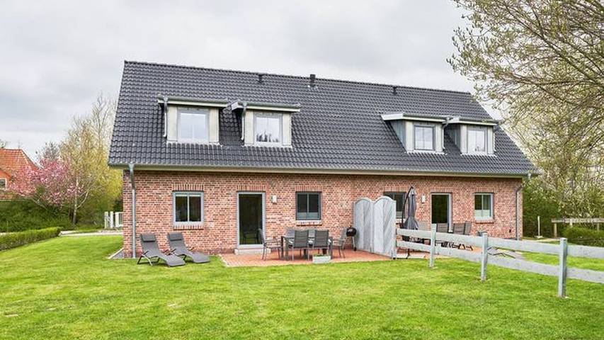 Ferienhaus für 6 Personen, mit Garten in Ockholm - 3