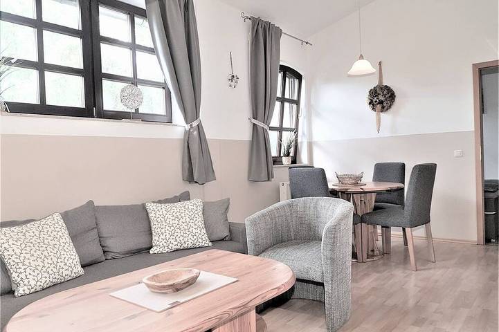 Ferienhaus für 30 Personen, mit Garten und Terrasse, mit Haustier in Steffenshagen - 4