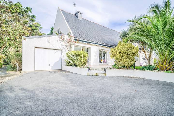 Maison de vacances pour 7 personnes, avec terrasse et jardin