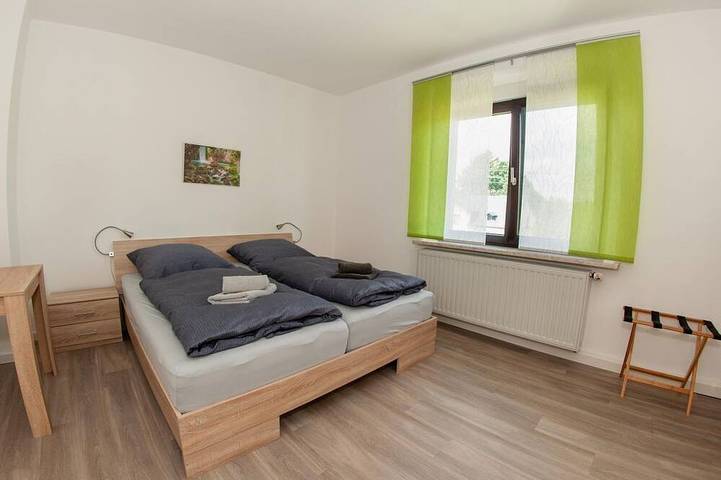 Ferienwohnung für 5 Personen, mit Terrasse im Vogtland - 4