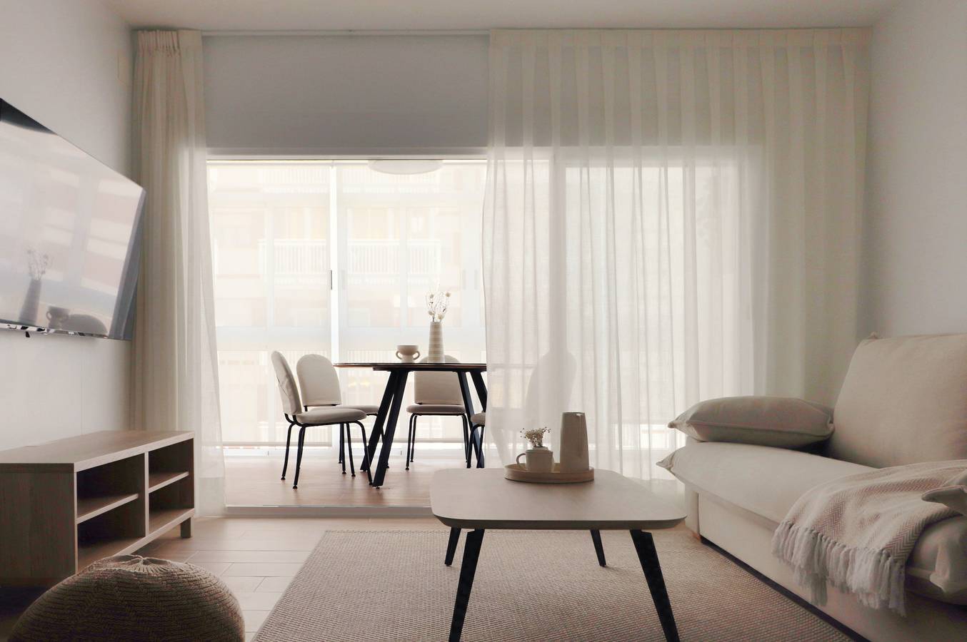 Geheel appartement, Estoril in Benicasim, Costa del Azahar