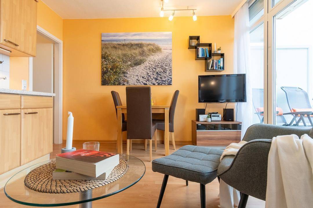 Apartamento entero, Haus "Atlantis", Wohnung 22 in Großenbrode, Distrito de Holstein Oriental