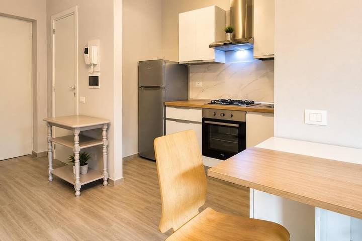 Gîte pour 3 personnes, avec terrasse et vue à Chiusa di Pesio - 4