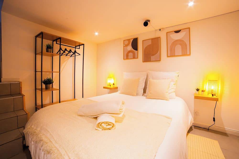 Entire apartment, Souplex - Center - Terrace - Air conditioning in Valence, Valence region