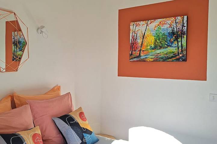 Location de vacances pour 4 personnes, avec jardin et terrasse à Dompnac - 3