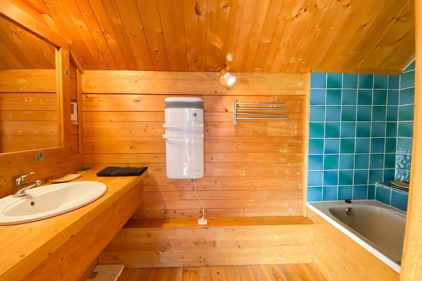 Chalet Le Troll  Hameau des Chazals Nevache Hautes Alpes in Névache, Région de Briançon
