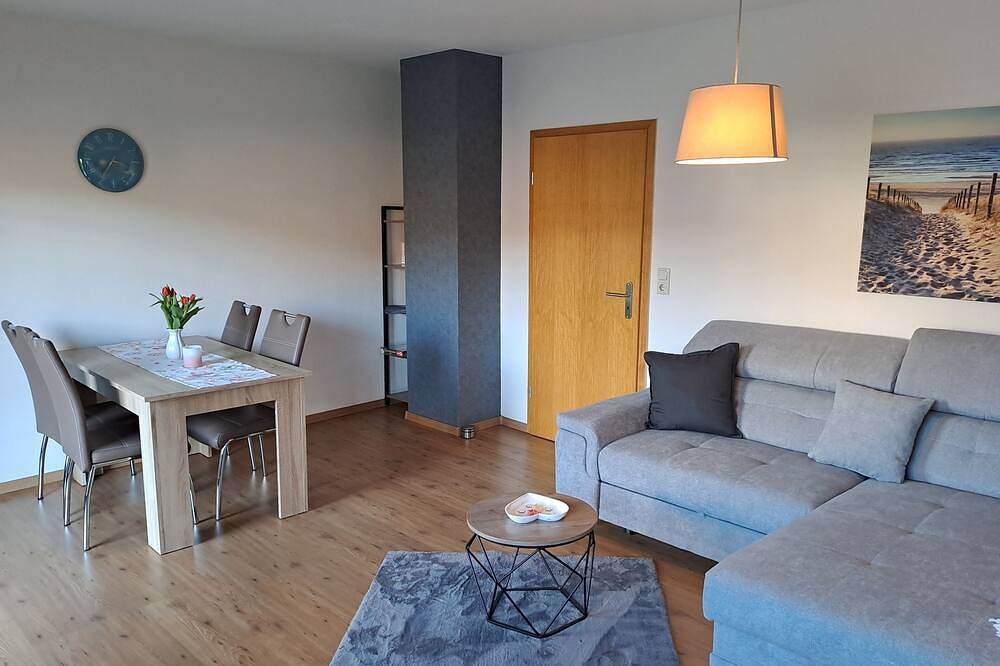 Apartamento entero, Ferienwohnung Edersonne in Hemfurth-Edersee, Edertal